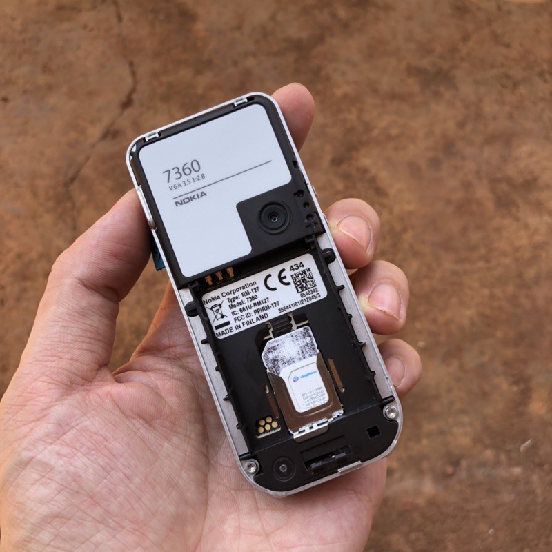 Điện Thoại Nokia 7360 | BigBuy360 - bigbuy360.vn