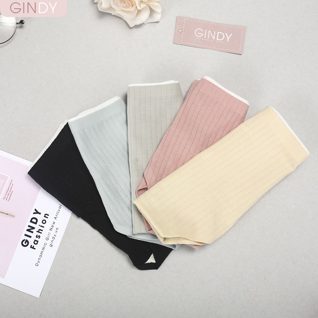 Quần lót nữ GINDY cotton không đường may không viền thấm hút mồ hôi QL0221003 | BigBuy360 - bigbuy360.vn