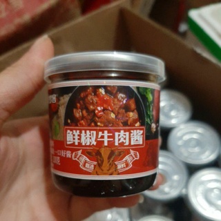 Gia vị trộn cơm thần thánh,sốt bò trộn cơm ăn liền trung quốc