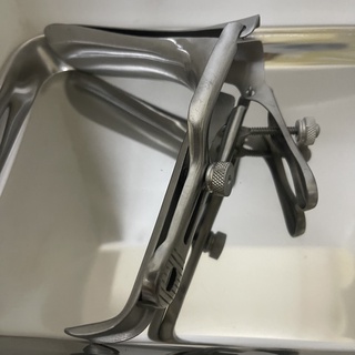 Mỏ vịt inox khám sản