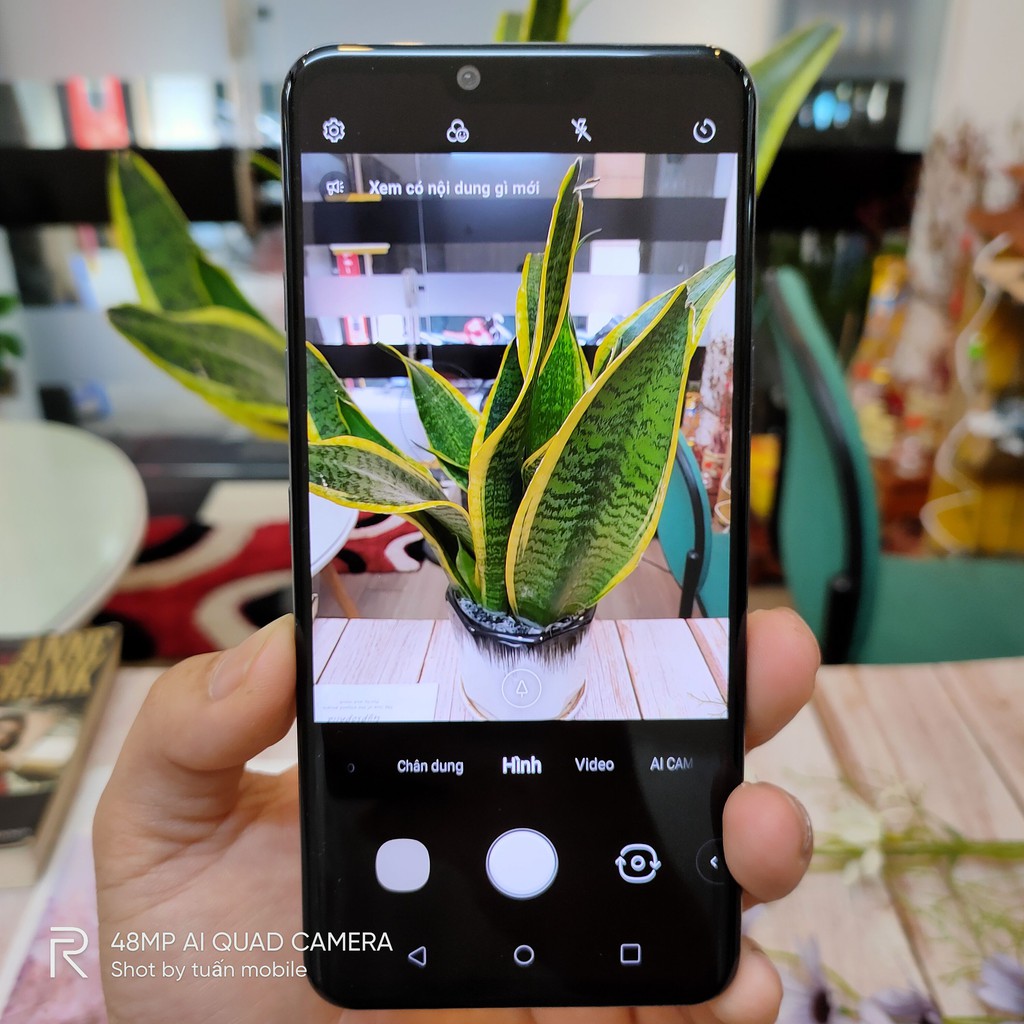 Điện thoại LG G8 Thinkq,Ram 6/128,Snap 855,oled 6.1''2k+ | BigBuy360 - bigbuy360.vn