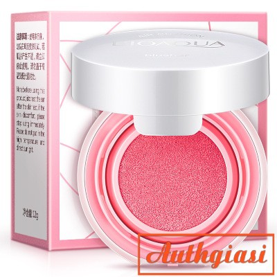 Phấn má Cushion Bioaqua dạng kem mềm mịn và căng bóng | BigBuy360 - bigbuy360.vn