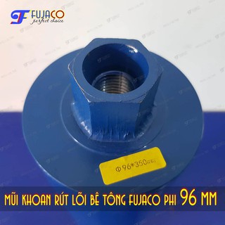 Mũi khoan rút lõi bê tông phi 96
