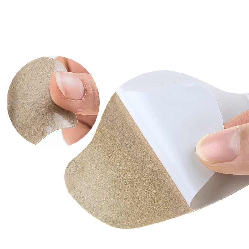 Set 4 Miếng Dán Bảo Vệ Gót Chân Khi Chạy Bộ