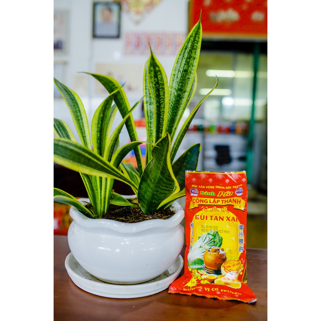 Bánh Pía Sóc Trăng Bùi Tan Xại