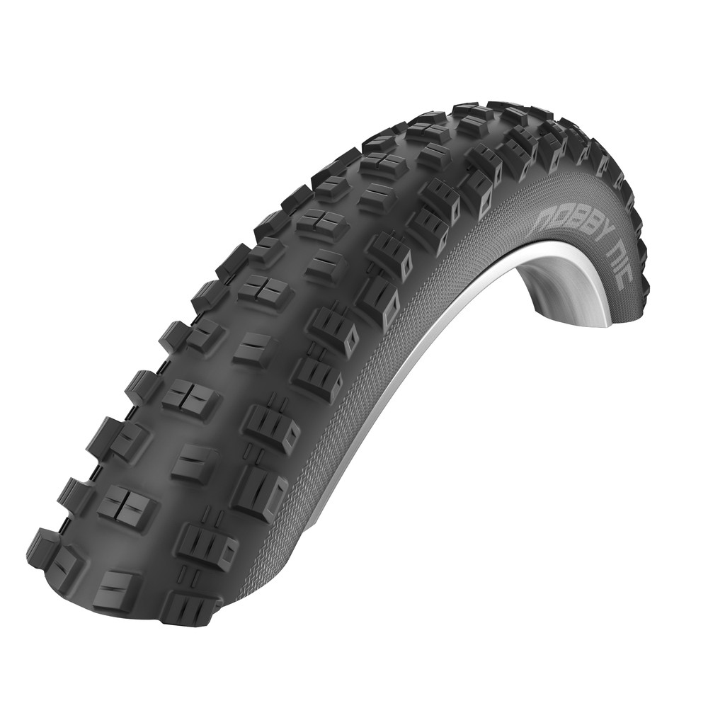 Vỏ / Lốp xe đạp loại gấp Schwalbe Nobby Nic 27.5 x 2.80 (70-584) / 27.5 x 2.60 (65-584) (1 cái)