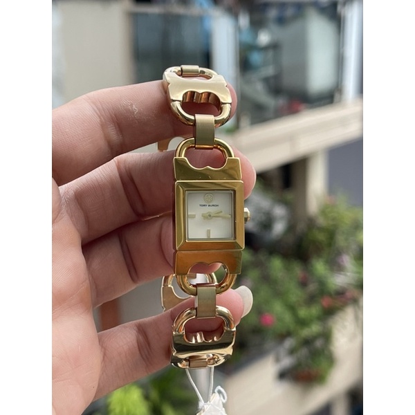 Thanh Lý : Đồng hồ nữ hiệu Tory Burch TBW5400