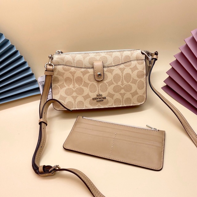 VÍ CLUTCH COACH KÈM VÍ 37458