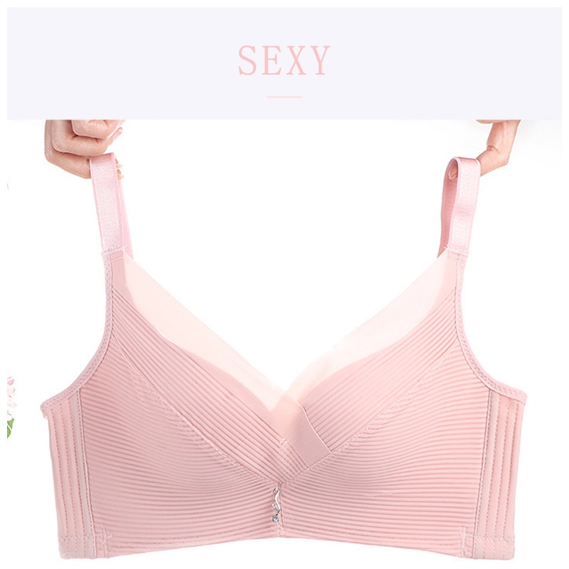 AOFEIQIKE Áo lót mát xa thoáng khí dành cho nữ