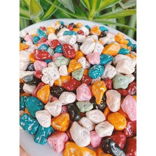 KẸO THỎI SOCOLA ( hủ 450gram)