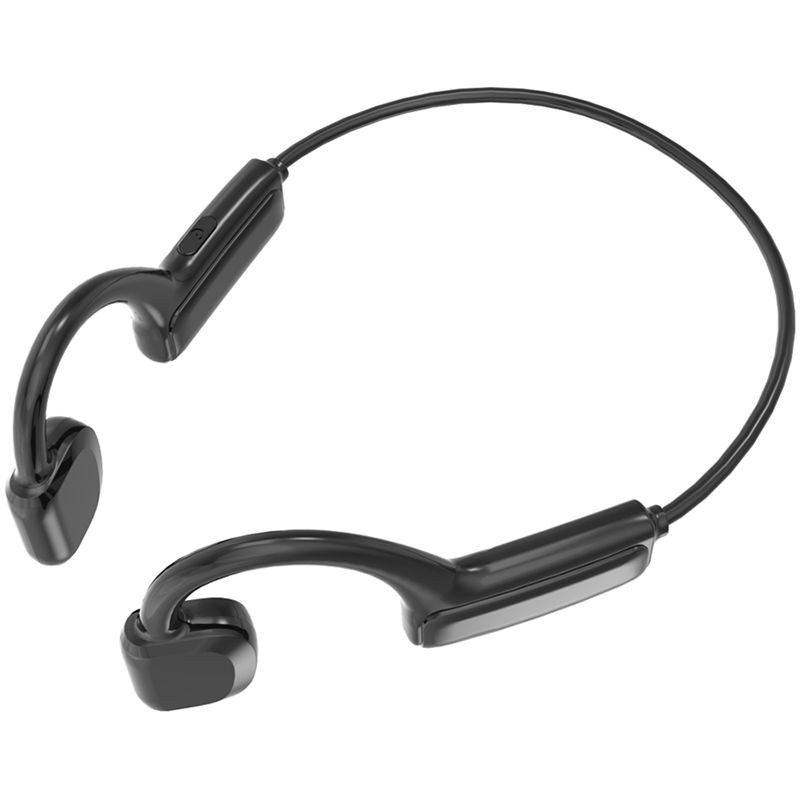 【In stock】 G1 True Bone Conduction Wireless Bluetooth Headphone with Microphone H3VN