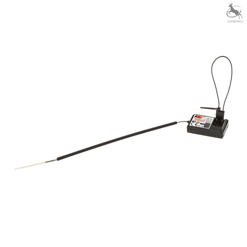 Bộ 2 thiết bị thu Flysky FS-GR3E AFHDS 2.4G 3CH cho xe hơi RC FS-GT2 FS-GT2B FS-GT3B FS-GT3C FZ-IT4S | BigBuy360 - bigbuy360.vn