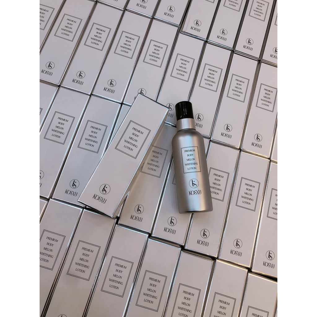 Kem DƯỠNG ẨM ( LOTION ) DÀNH CHO BODY KOSXU | BigBuy360 - bigbuy360.vn