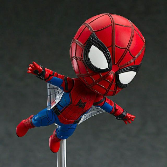 Mô hình spiderman cosplay babymodel 781 siêu dễ thương