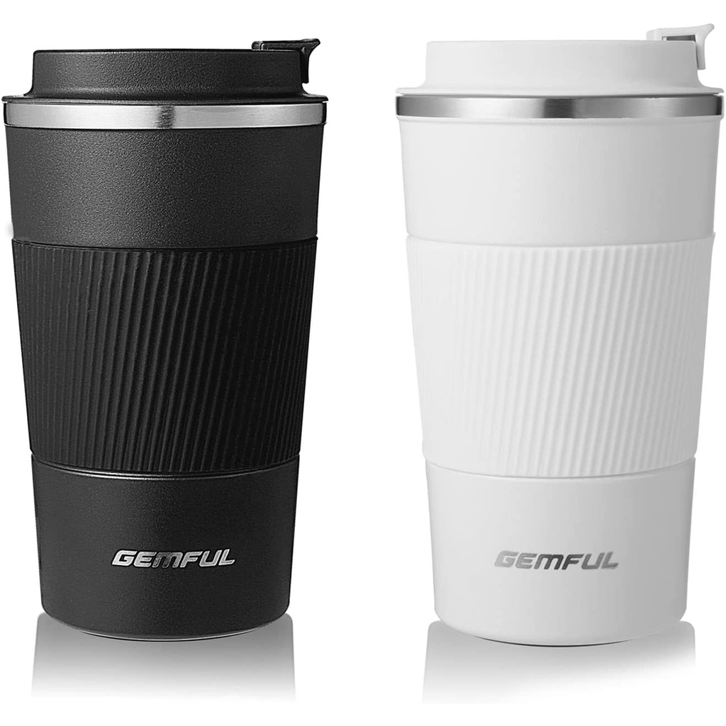 Bình giữ nhiệt Bình nước giữ nhiệt bằng thép không gỉ 510ml đựng cà phê chất lượng cao bình nước giữ nhiệt