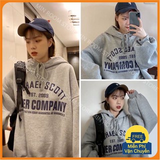 Áo Hoodie🌸Freeship🌸Áo Hoodie Mũ Dáng Rộng 45kg đến 75kg Phù Hợp Cả Nam và Nữ