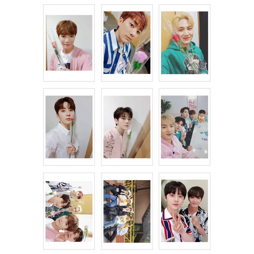 Lomo Card NU'EST - Update Twitter 1 ( 36 ảnh)