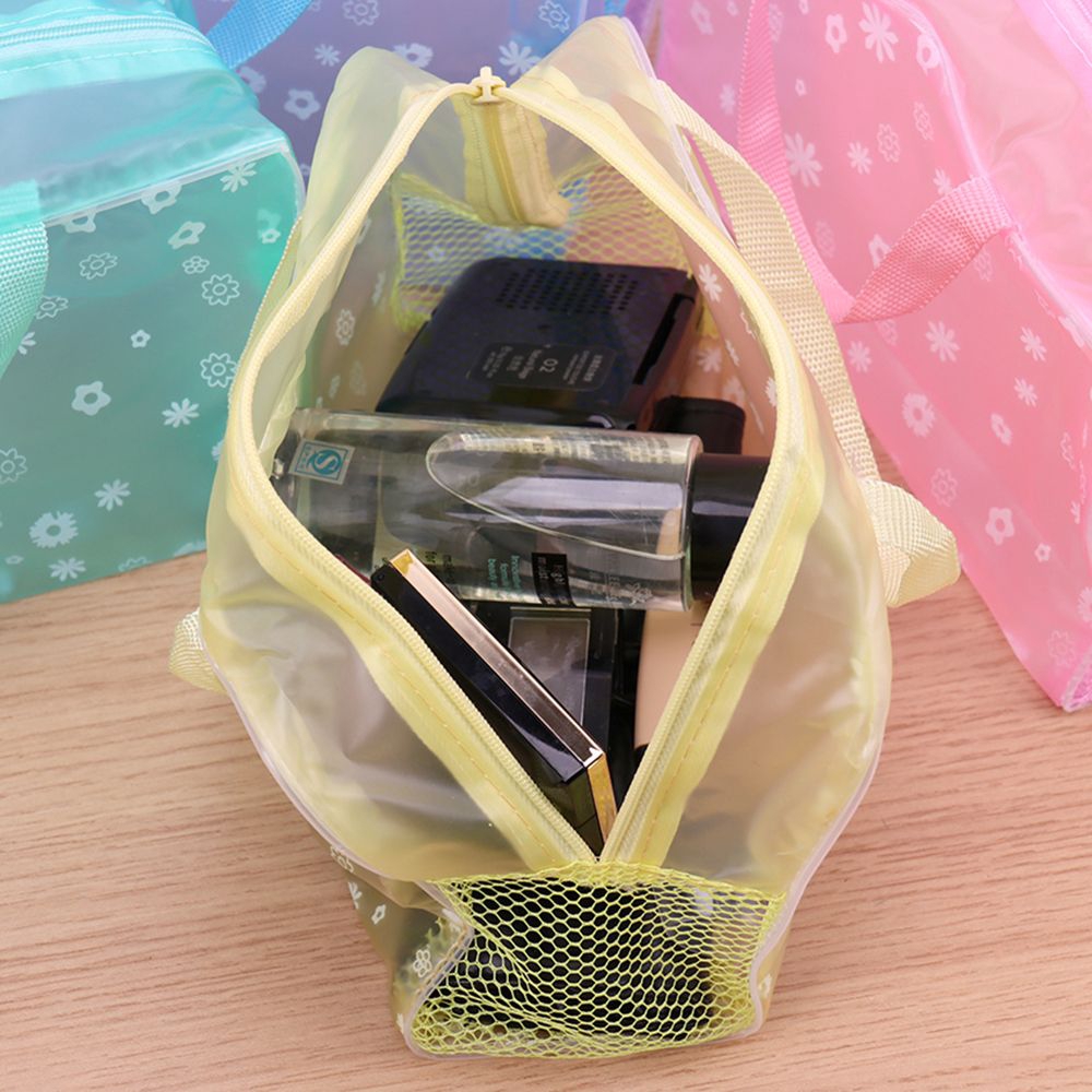 MENGXUAN Cute Hot Sales Wash bag Make Up Cosmetic Bag Waterproof Totes