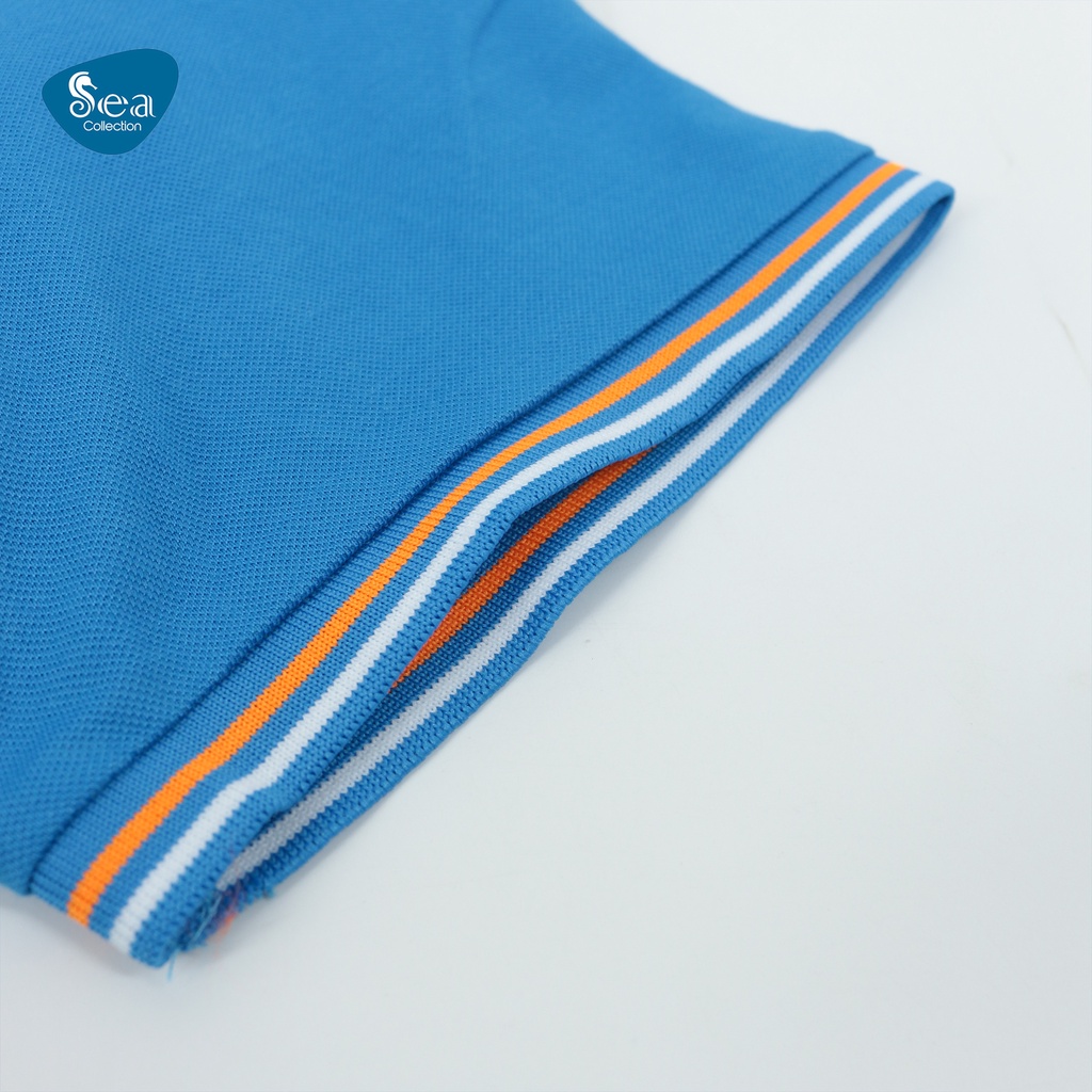 Áo Thun Polo Nam Sea Collection Cổ Phối Nhuyễn 12223