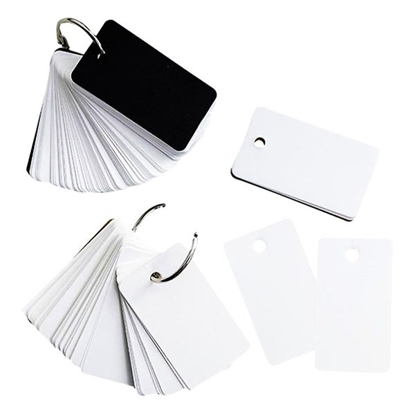 Hộp cắm bút bằng gỗ, kệ bút mini ,kệ để cọ vẽ, đồ trang điểm - Tặng 1 Flashcard Khoen Bìa - HCB