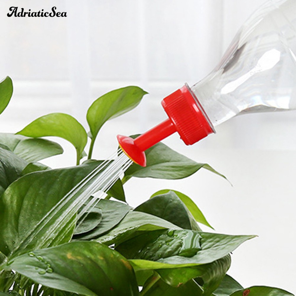 Vòi Tưới Cây Gắn Chai Nước Tiện Dụng