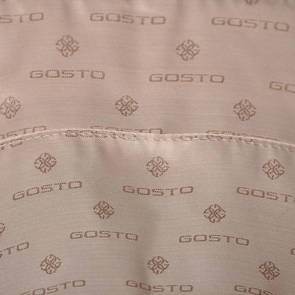 Túi Xách Da Thật Thời Trang Nữ Biti's Gosto GOTW00100NAU (Nâu)