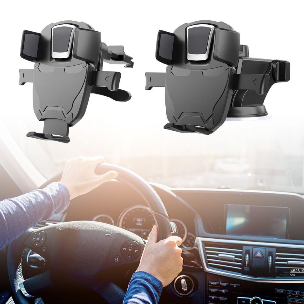 Giá Đỡ Thiết Bị Định Vị GPS Có Giác Hút Gắn Xe Hơi Tiện Dụng