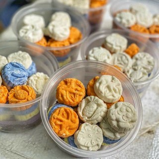 BÁNH PHỤC LINH CỐT DỪA SẦU RIÊNG