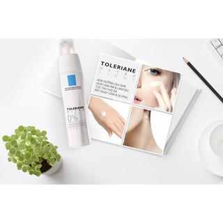 KEM DƯỠNG LÀM DỊU DA KÍCH ỨNG TOLERIANE ULTRA LIGHT