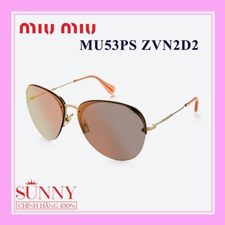 Kính mát nữ Miu Miu MU53PS