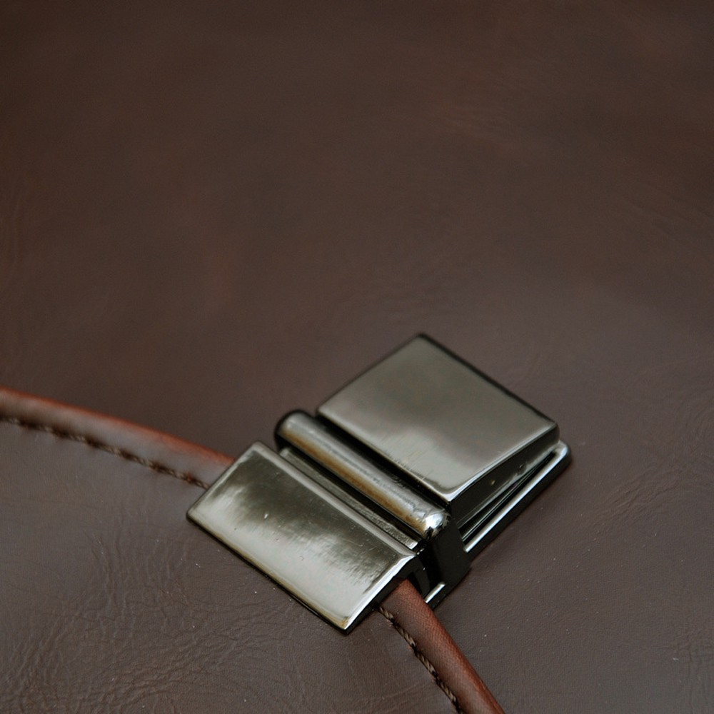 Túi xách nam da cao cấp 6126 mang phong cách Âu Mỹ thời trang | BigBuy360 - bigbuy360.vn