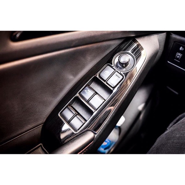 Ốp nội thất mazda 3 đời 2015-2019 Titan cao cấp