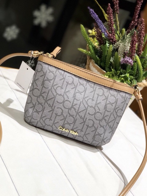 TÚI ĐEO CHÉO MINI calvin