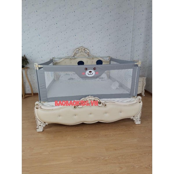 Thanh Chắn Giường An Toàn Cho Bé Phiên Bản Mới 2021