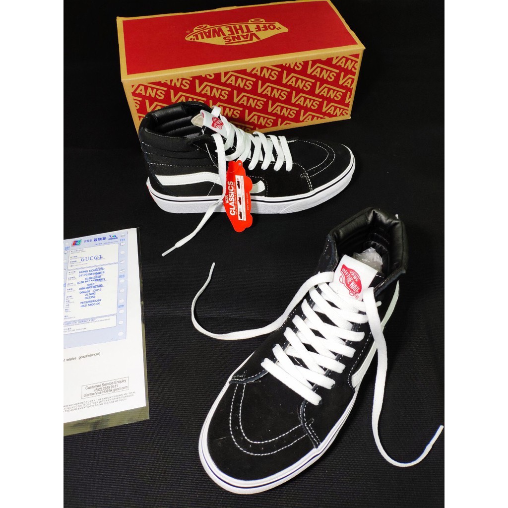 Giầy Vans sk8 R E P 1  1