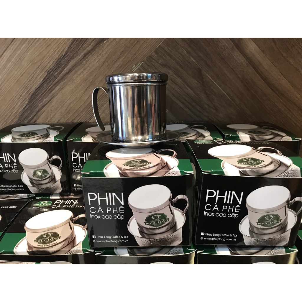 Phin Cafe Phúc Long - Phúc Long Coffee &amp; Tea