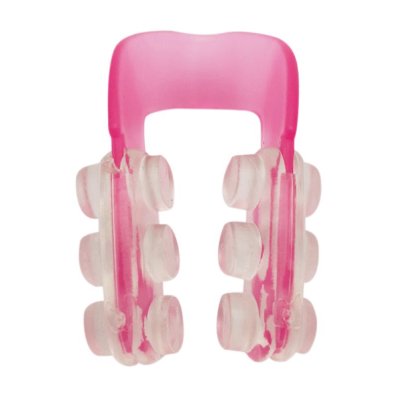 1 Dụng Cụ silicone Nâng Mũi Nâng Mũi Hình Cầu Thẳng