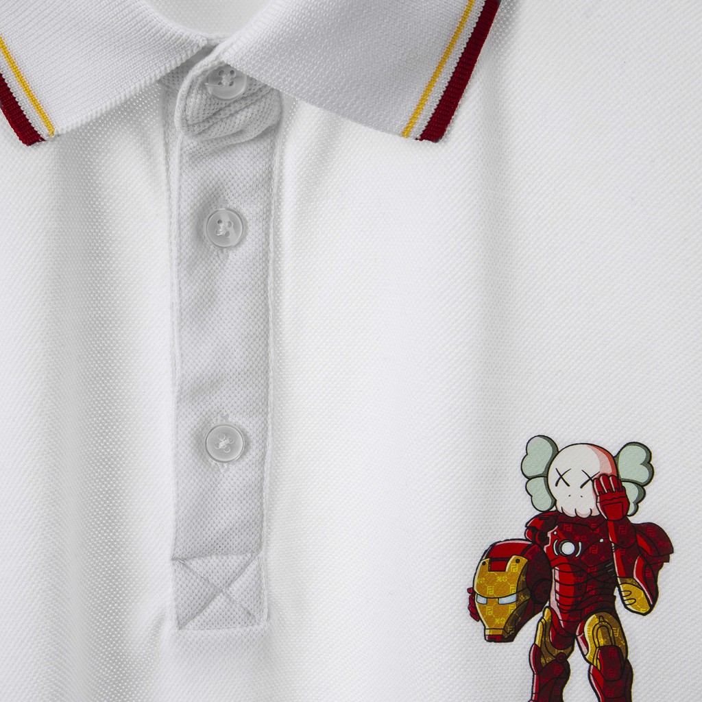 Áo thun Polo nam cổ bẻ Feaer vải 100% Cotton thấm hút,thoáng mát,bền bỉ người sắt feaer Karonman FEAER | BigBuy360 - bigbuy360.vn