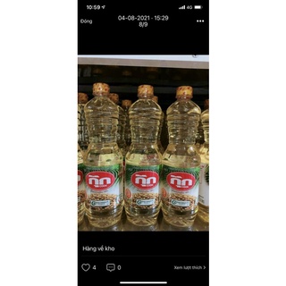 Dầu ăn đậu nành thái lan 1900ml & 1000ml -(Hàng nội địa TL)