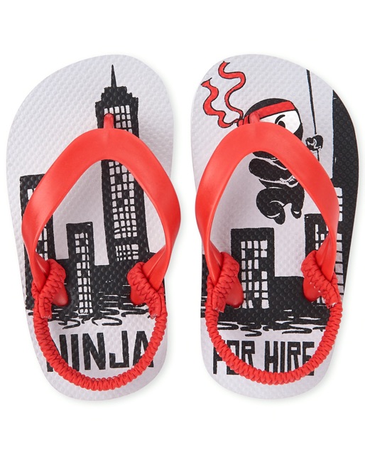 Sandal xỏ ngón cho bé