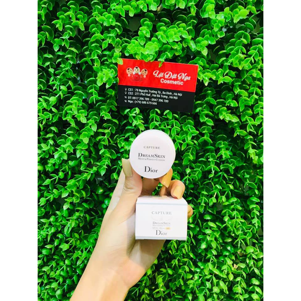 Phấn nước Dior Dream Skin mini 020
