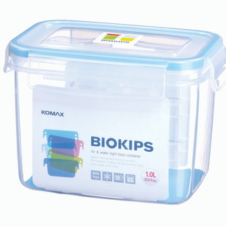 Hộp nhựa Komax Biokips 1L, Xuất Xứ Hàn Quốc