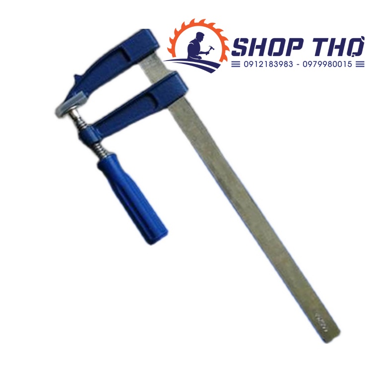 Cảo F kích thước 120x800mm màu xanh