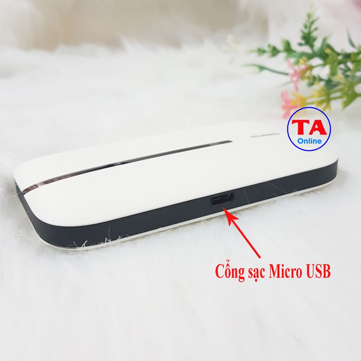 Bộ Phát Wifi 4G Huawei E5576-320 - Phiên Bản Quốc Tế - Hàng Chính Hãng | BigBuy360 - bigbuy360.vn