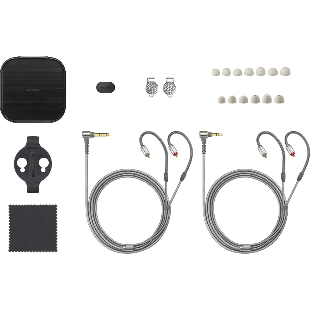 Tai Nghe Kiểm Âm In-ear Sony IER-Z1R | Chính hãng | Bảo hành chính hãng Sony 12 tháng toàn quốc