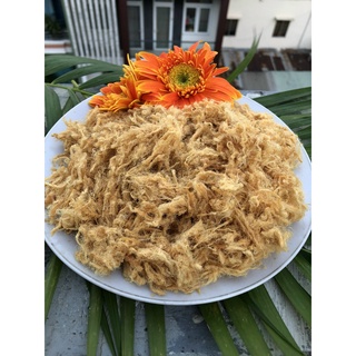 CHÀ BÔNG HEO XÙ XƠ TT Sợi XÙ MẢNH - Chuyên Bánh Bông Lan CAO CẤP - Cường Thịnh CTFF - Giấy ATVSTP -  Bịch 1KG, 2KG, 5KG
