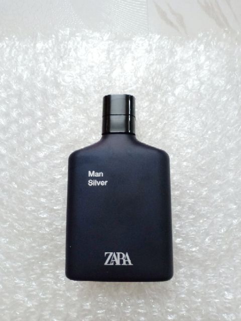 Nước hoa Zara Man Silver 100ml