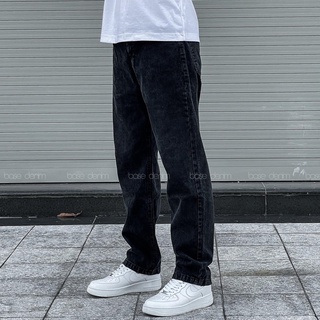 Quần JEANS SUÔNG BASIC