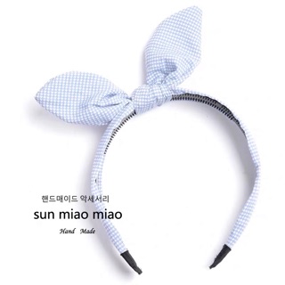Cài bờm tóc bé gái  ( sẵn )