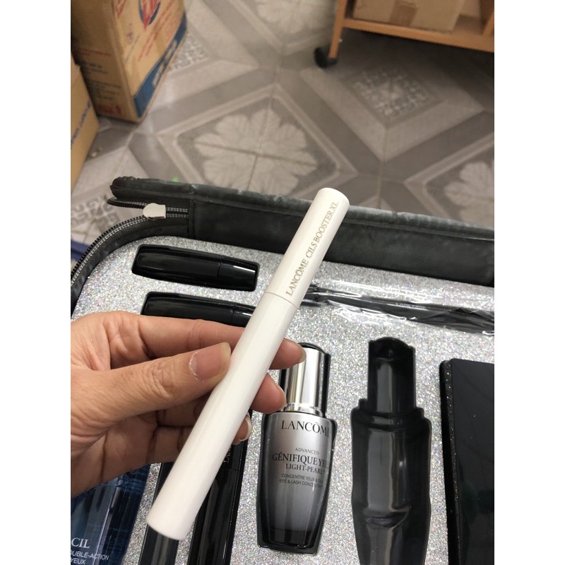 Dưỡng lót mi Lancome unbox fullsize